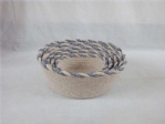 Cotton rope stiched baskets